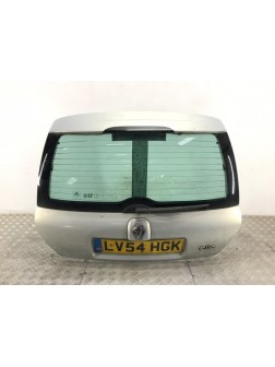 Крышка багажника бу для Renault Clio  1.1,  2004 г.