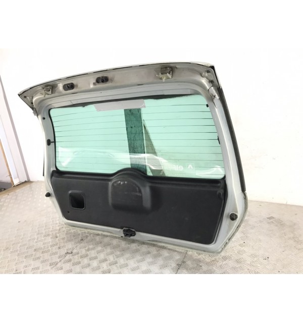 Крышка багажника бу для Renault Clio  1.1,  2004 г. бу контрактные купить в Спб