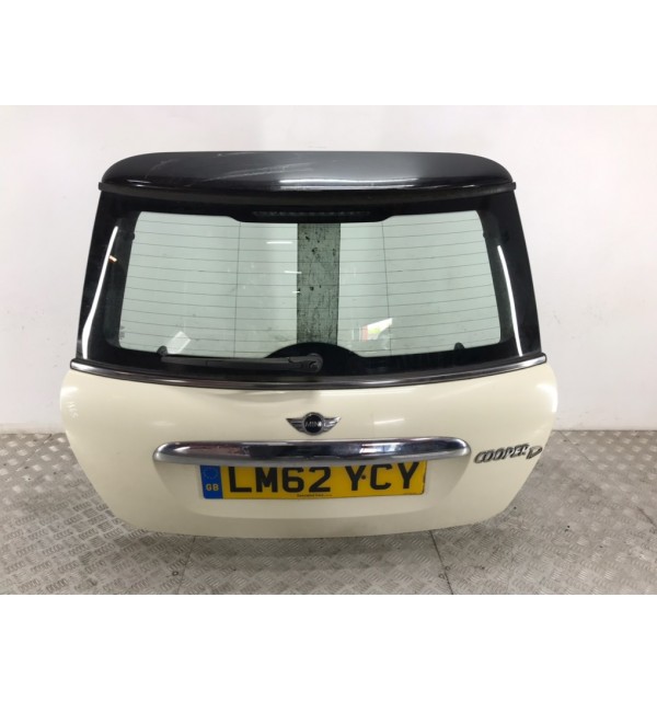 Крышка багажника бу для Mini Cooper R56 1.6 TD,  2012 г. бу контрактные купить в Спб