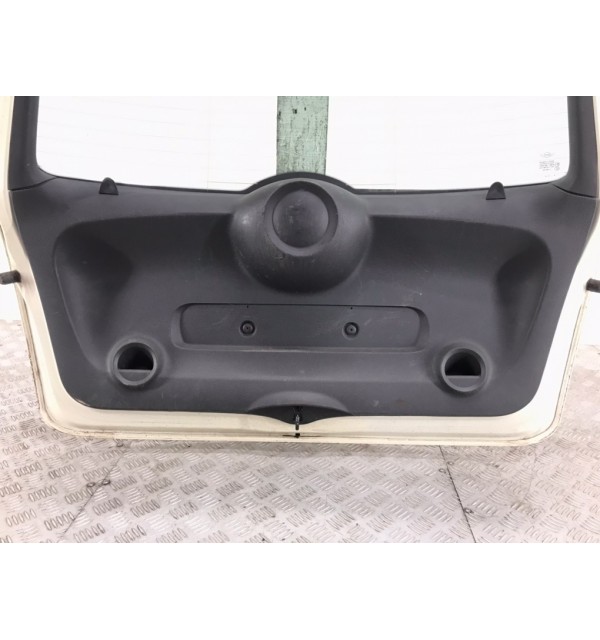 Крышка багажника бу для Mini Cooper R56 1.6 TD,  2012 г. бу контрактные купить в Спб