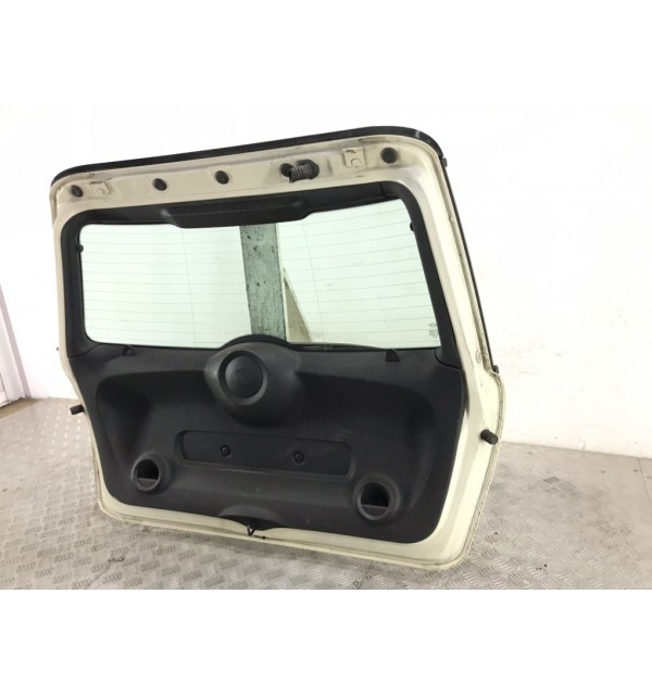 Крышка багажника бу для Mini Cooper R56 1.6 TD,  2012 г. бу контрактные купить в Спб