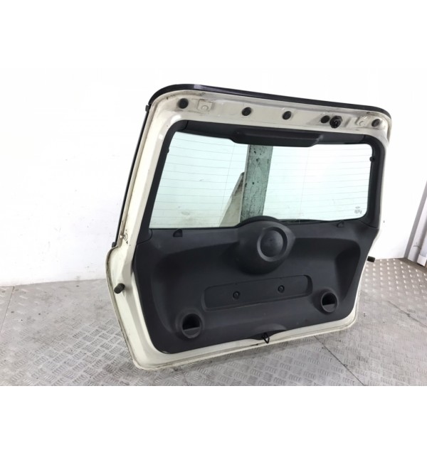 Крышка багажника бу для Mini Cooper R56 1.6 TD,  2012 г. бу контрактные купить в Спб
