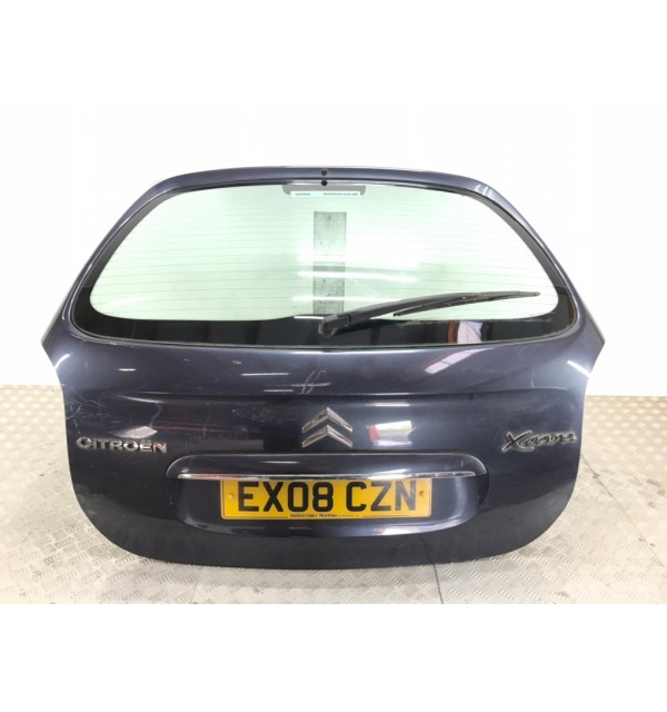 Крышка багажника бу для Citroen Xsara Picasso  1.6 i,  2008 г. бу контрактные купить в Спб