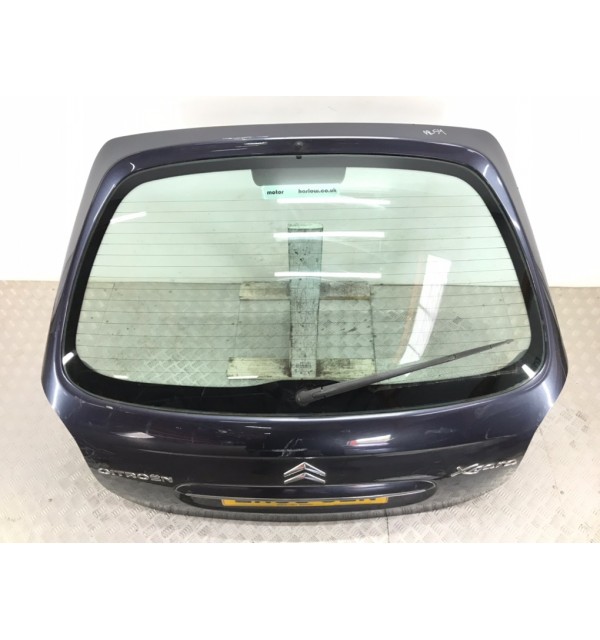 Крышка багажника бу для Citroen Xsara Picasso  1.6 i,  2008 г. бу контрактные купить в Спб