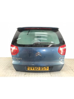 Крышка багажника бу для Citroen C4 Picasso 1.6 HDi, 2010 г.