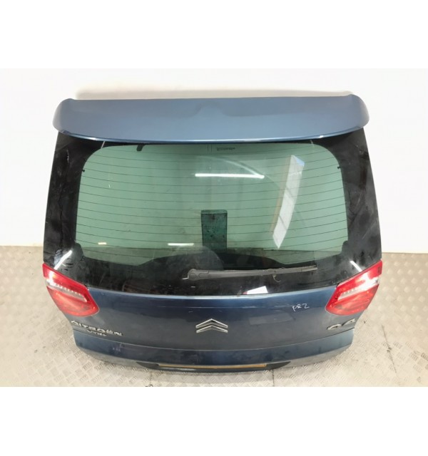 Крышка багажника бу для Citroen C4 Picasso  1.6 HDi,  2010 г. бу контрактные купить в Спб