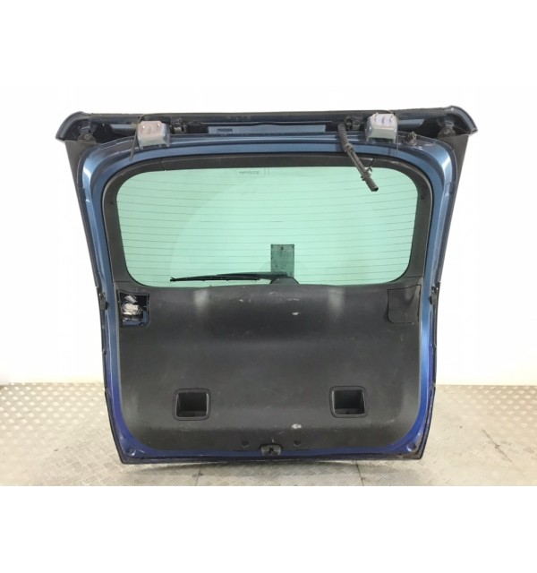Крышка багажника бу для Citroen C4 Picasso  1.6 HDi,  2010 г. бу контрактные купить в Спб