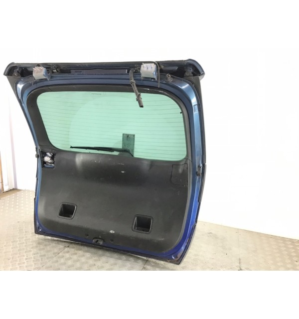 Крышка багажника бу для Citroen C4 Picasso  1.6 HDi,  2010 г. бу контрактные купить в Спб