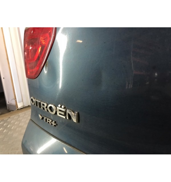 Крышка багажника бу для Citroen C4 Picasso  1.6 HDi,  2010 г. бу контрактные купить в Спб