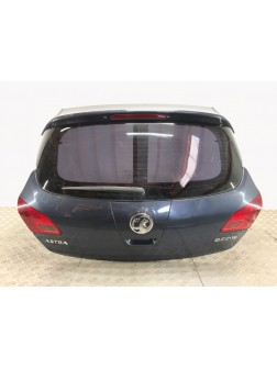 Крышка багажника бу для Opel Astra J 1.3 CDTi,  2010 г.
