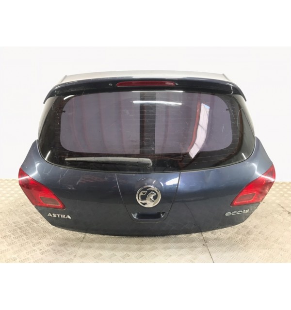 Крышка багажника бу для Opel Astra J 1.3 CDTi,  2010 г. бу контрактные купить в Спб