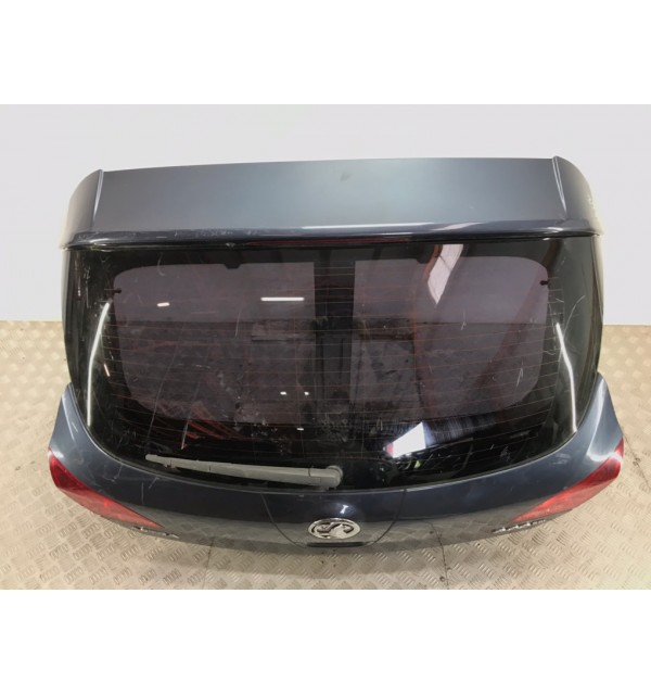 Крышка багажника бу для Opel Astra J 1.3 CDTi,  2010 г. бу контрактные купить в Спб