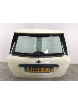 Крышка багажника бу для Mini One R56 1.4 i,  2008 г.