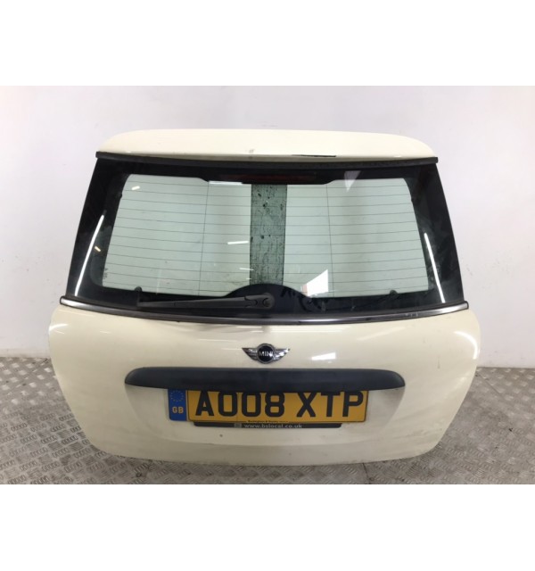 Крышка багажника бу для Mini One R56 1.4 i,  2008 г. бу контрактные купить в Спб