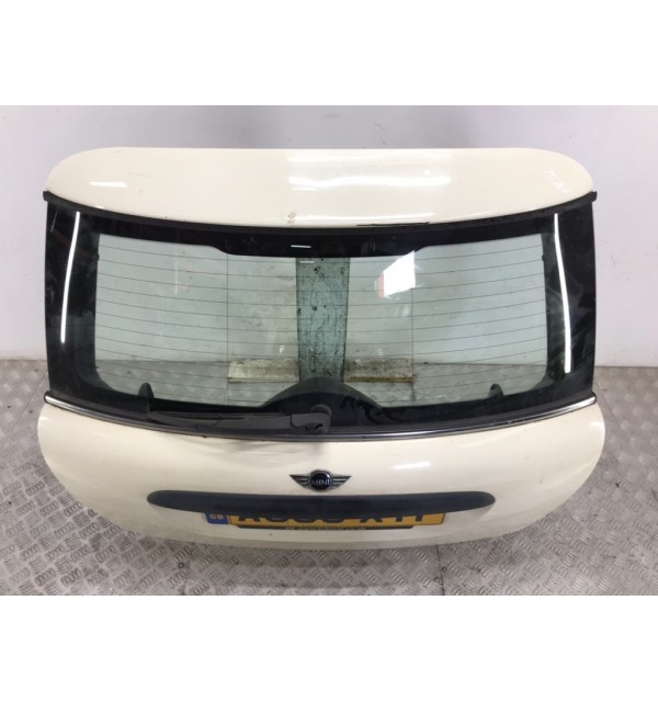 Крышка багажника бу для Mini One R56 1.4 i,  2008 г. бу контрактные купить в Спб
