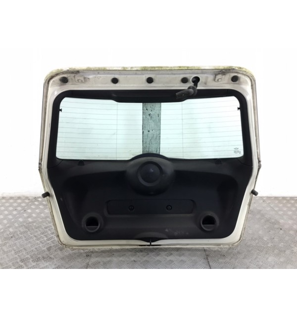Крышка багажника бу для Mini One R56 1.4 i,  2008 г. бу контрактные купить в Спб