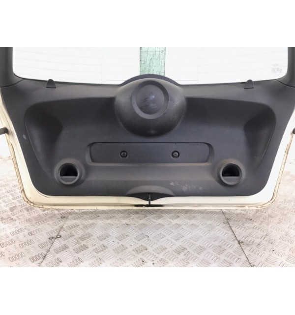 Крышка багажника бу для Mini One R56 1.4 i,  2008 г. бу контрактные купить в Спб