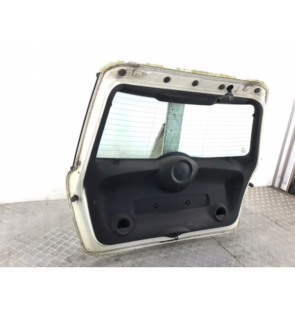 Крышка багажника бу для Mini One R56 1.4 i,  2008 г. бу контрактные купить в Спб