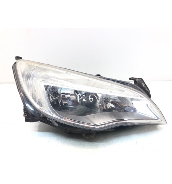 Фара правая бу для Opel Astra J 1.3 CDTi,  2010 г. бу контрактные купить в Спб