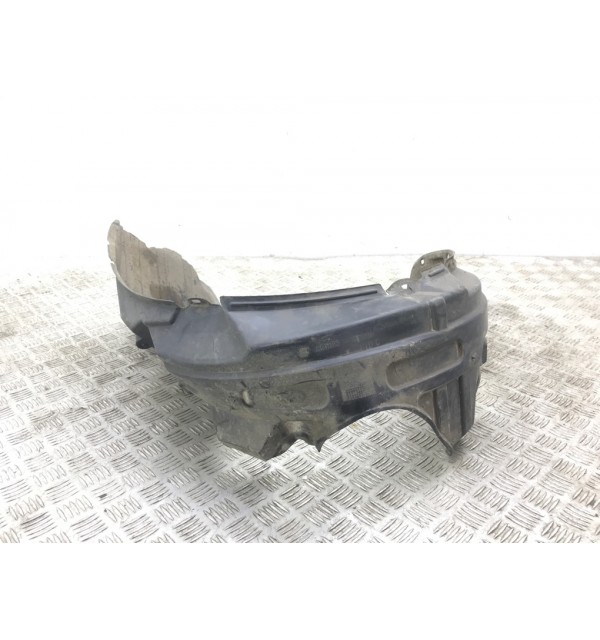 Защита арок передняя правая (подкрылок) бу для Toyota Yaris P1 1.4 D-4D,  2004 г.