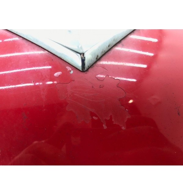 Капот бу для Citroen C1  1.0 i,  2009 г. бу контрактные купить в Спб