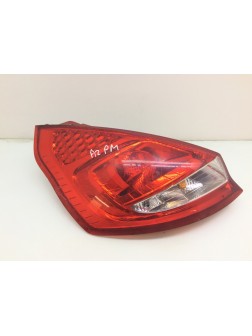Фонарь задний левый бу для Ford Fiesta  1.6 i,  2011 г.