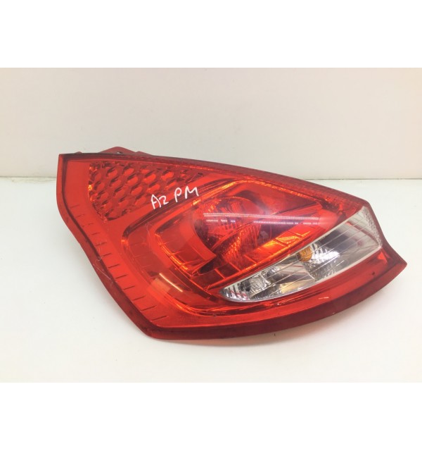 Фонарь задний левый бу для Ford Fiesta  1.6 i,  2011 г. бу контрактные купить в Спб