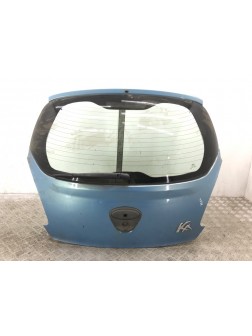 Крышка багажника бу для Ford Ka  1.2 i,  2010 г.