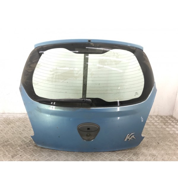 Крышка багажника бу для Ford Ka  1.2 i,  2010 г. бу контрактные купить в Спб