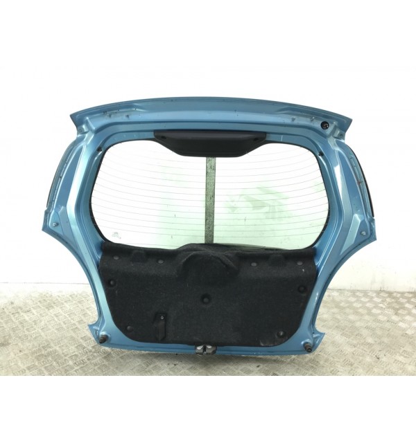 Крышка багажника бу для Ford Ka  1.2 i,  2010 г. бу контрактные купить в Спб