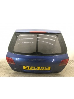 Крышка багажника бу для Audi A3 8P 2.0 TDi,  2005 г.
