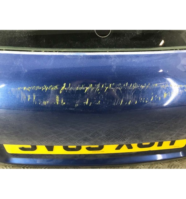 Крышка багажника бу для Audi A3 8P 2.0 TDi,  2005 г.