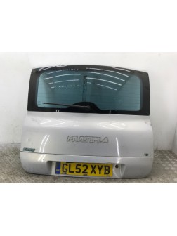 Крышка багажника бу для Fiat Multipla  1.9 JTD,  2003 г.