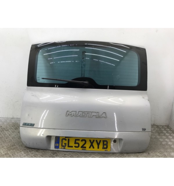 Крышка багажника бу для Fiat Multipla  1.9 JTD,  2003 г. бу контрактные купить в Спб