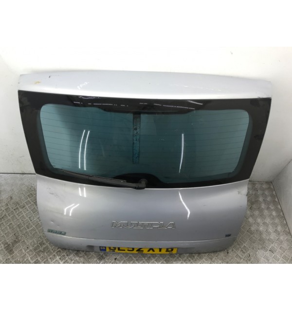 Крышка багажника бу для Fiat Multipla  1.9 JTD,  2003 г. бу контрактные купить в Спб