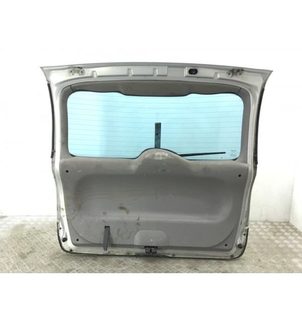 Крышка багажника бу для Fiat Multipla  1.9 JTD,  2003 г. бу контрактные купить в Спб