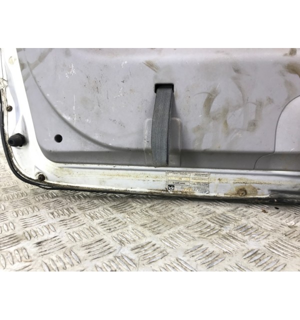Крышка багажника бу для Fiat Multipla  1.9 JTD,  2003 г. бу контрактные купить в Спб