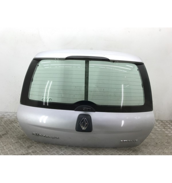 Крышка багажника бу для Renault Clio 2 1.5 DCi,  2007 г. бу контрактные купить в Спб