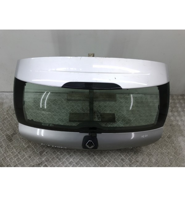 Крышка багажника бу для Renault Clio 2 1.5 DCi,  2007 г. бу контрактные купить в Спб