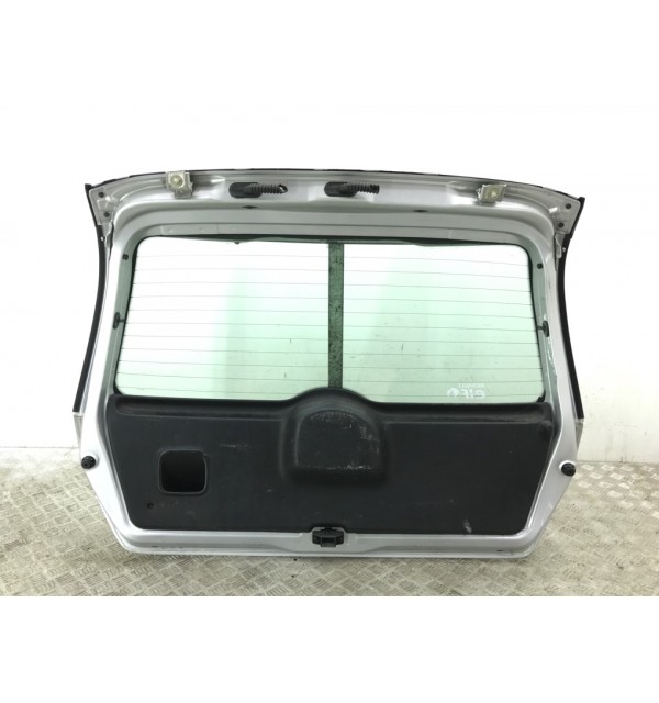 Крышка багажника бу для Renault Clio 2 1.5 DCi,  2007 г. бу контрактные купить в Спб