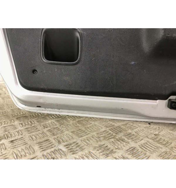 Крышка багажника бу для Renault Clio 2 1.5 DCi,  2007 г. бу контрактные купить в Спб