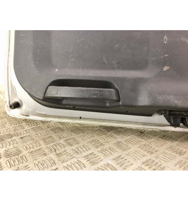 Крышка багажника бу для Chevrolet Captiva  2.0 VCDi,  2008 г. бу контрактные купить в Спб