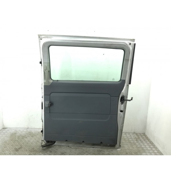 Дверь сдвижная правая бу для Mercedes Vito W639 2.2 CDi,  2008 г. бу контрактные купить в Спб