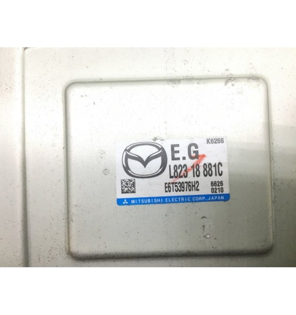 Блок управления двигателем бу для Mazda 5   1.8 i,  2006 г. бу контрактные купить в Спб