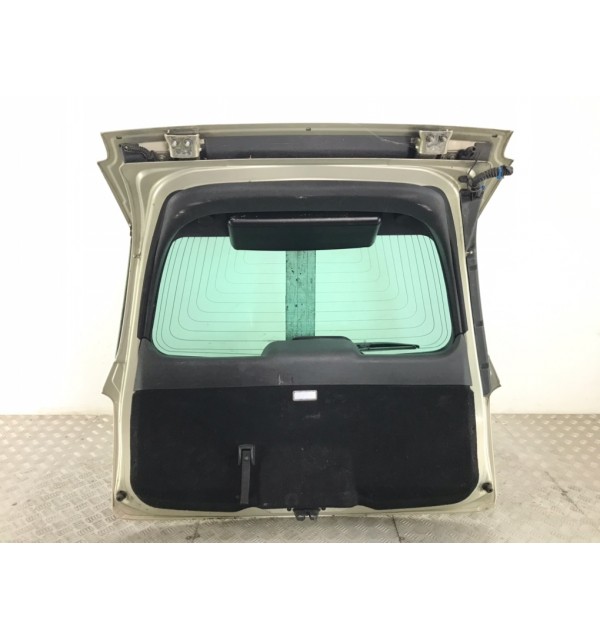 Крышка багажника бу для Peugeot 407  2.0 HDi,  2006 г. бу контрактные купить в Спб