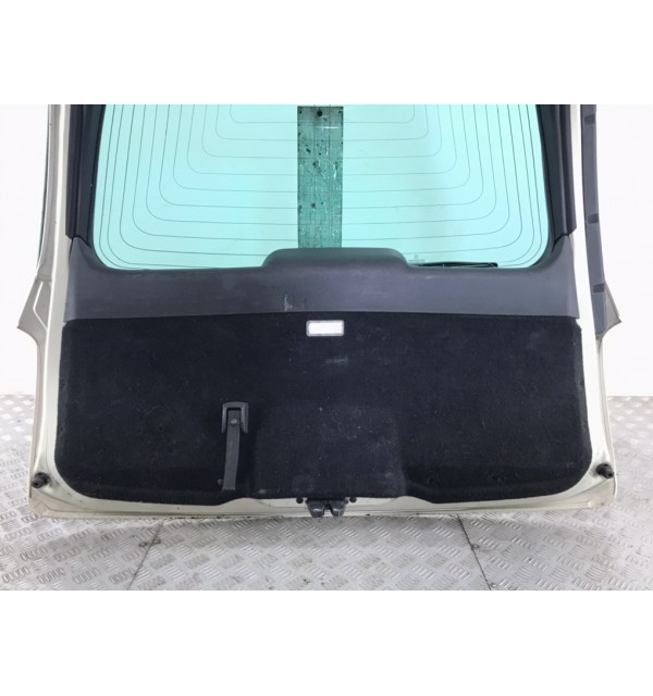 Крышка багажника бу для Peugeot 407  2.0 HDi,  2006 г. бу контрактные купить в Спб