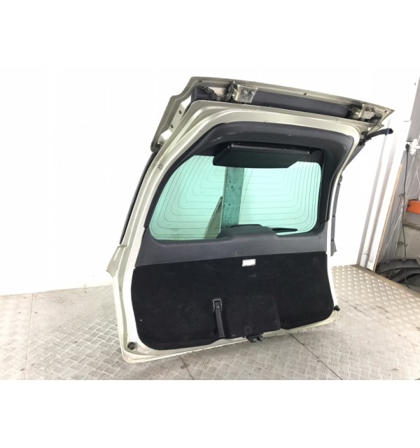 Крышка багажника бу для Peugeot 407  2.0 HDi,  2006 г. бу контрактные купить в Спб