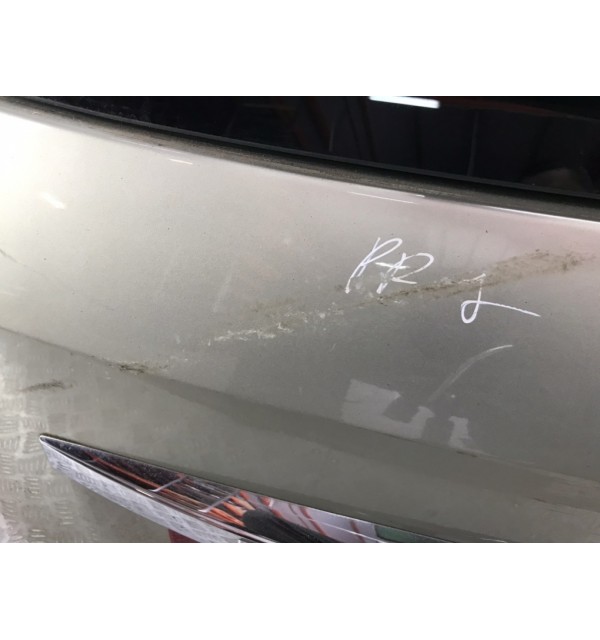 Крышка багажника бу для Peugeot 407  2.0 HDi,  2006 г. бу контрактные купить в Спб