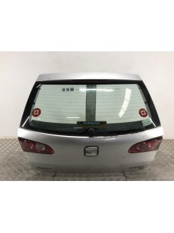 Крышка багажника бу для Seat Ibiza  1.2 i,  2005 г.