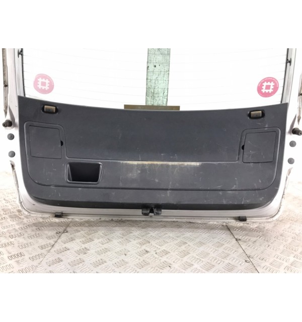 Крышка багажника бу для Seat Ibiza  1.2 i,  2005 г. бу контрактные купить в Спб